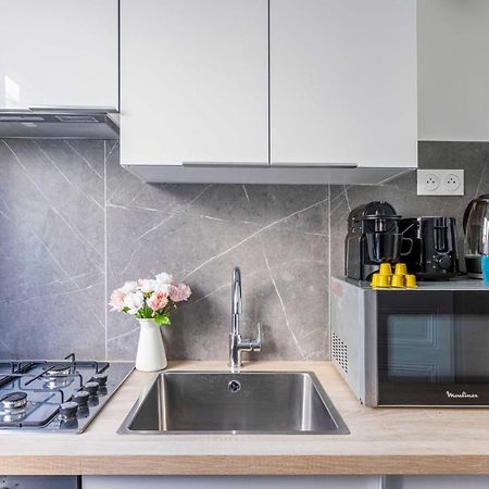 Charming Apartment - 2Br-4P - Montorgueil パリ エクステリア 写真