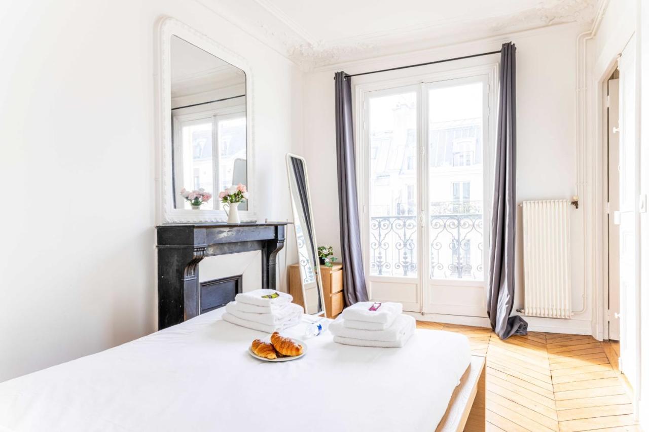 Charming Apartment - 2Br-4P - Montorgueil パリ エクステリア 写真