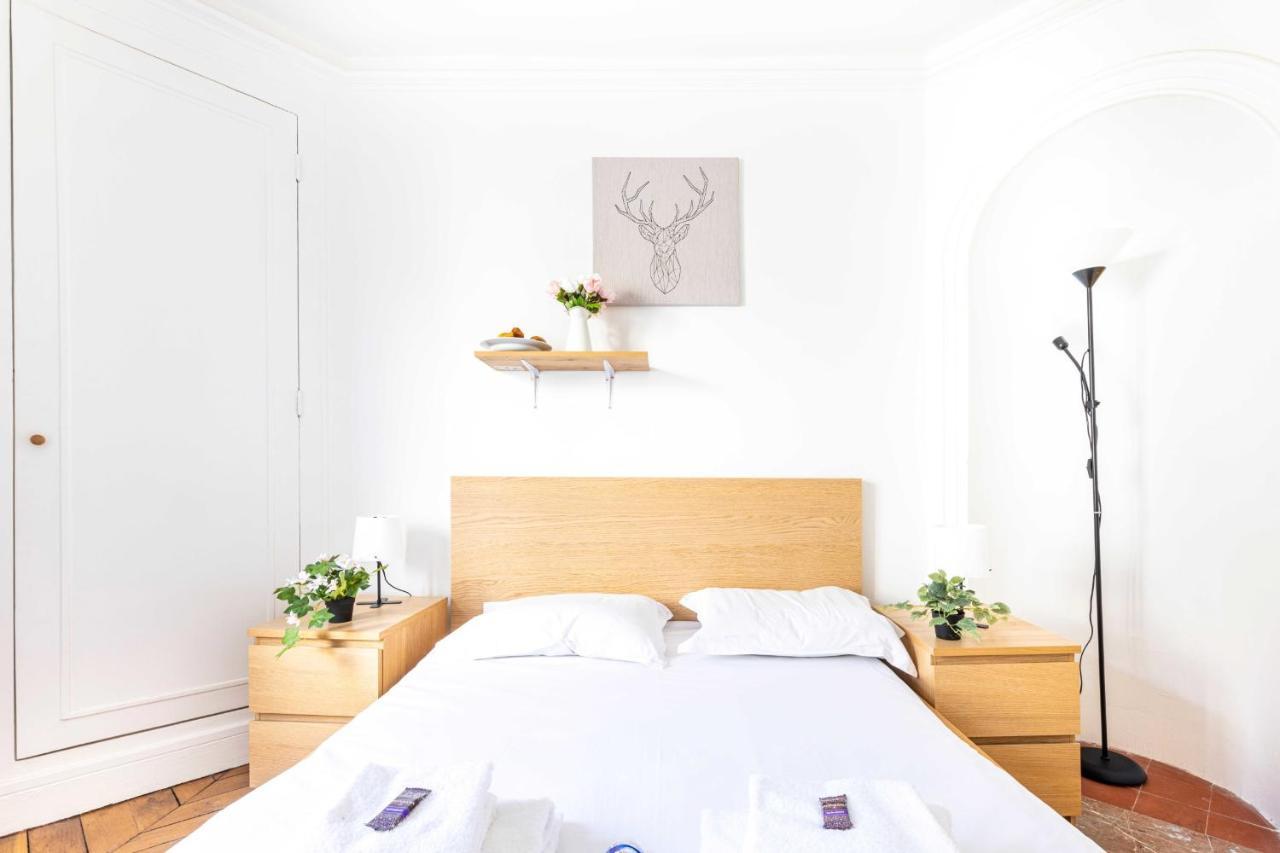 Charming Apartment - 2Br-4P - Montorgueil パリ エクステリア 写真