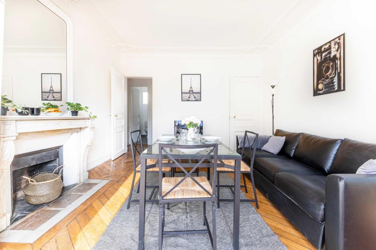 Charming Apartment - 2Br-4P - Montorgueil パリ エクステリア 写真