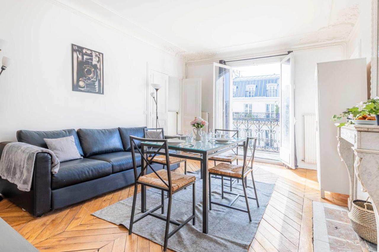 Charming Apartment - 2Br-4P - Montorgueil パリ エクステリア 写真