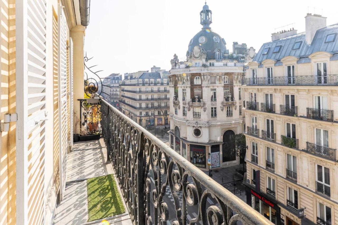 Charming Apartment - 2Br-4P - Montorgueil パリ エクステリア 写真